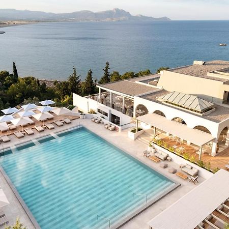 Lindos Mare, Seaside Hotel Exterior photo