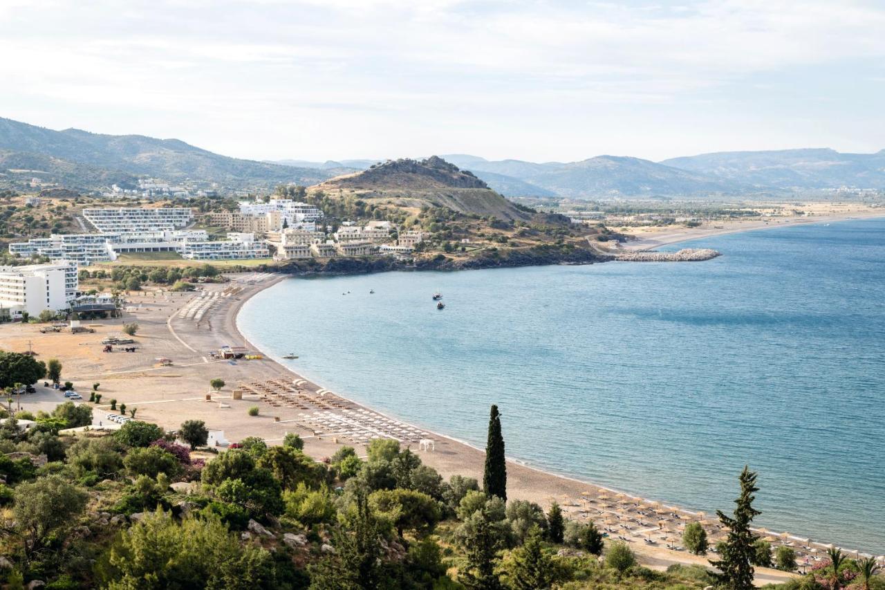 Lindos Mare, Seaside Hotel Exterior photo