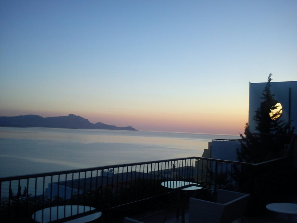 Lindos Mare, Seaside Hotel Exterior photo