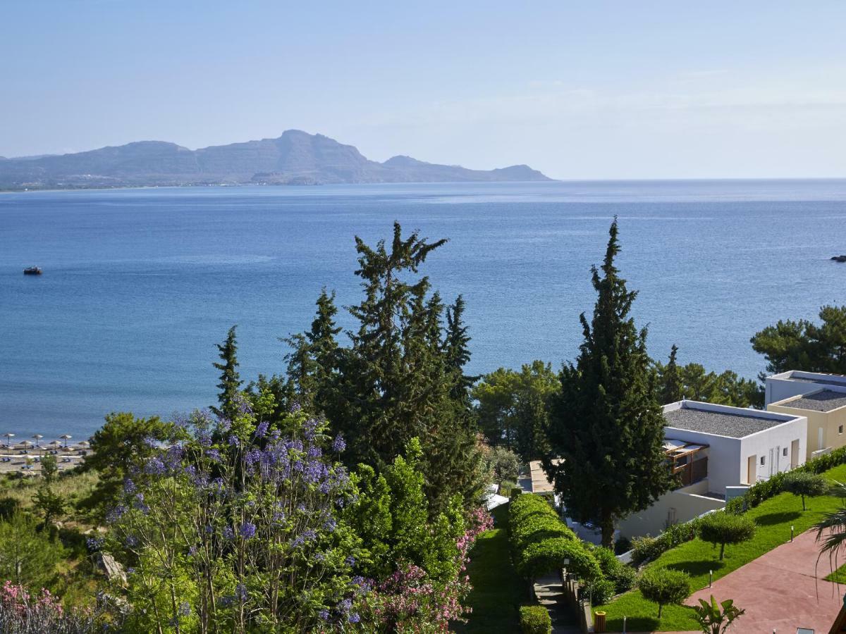 Lindos Mare, Seaside Hotel Exterior photo